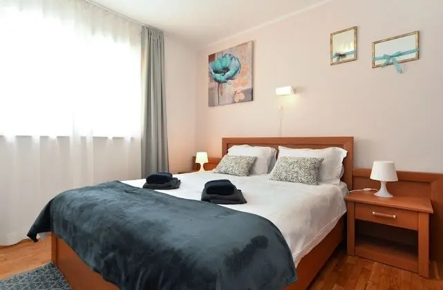 Standard Apart Daire, 2 Yatak Odası (669/1590)