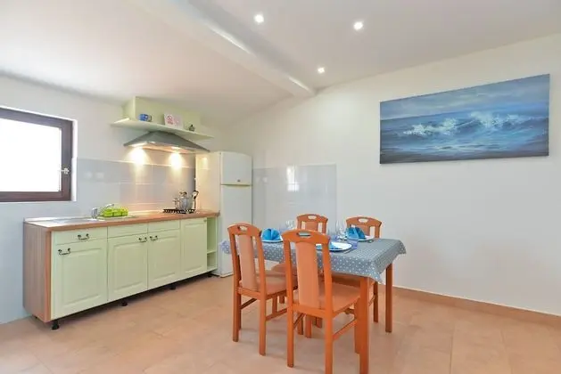 Standard Apart Daire, 2 Yatak Odası (669/1590)