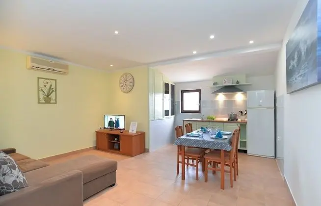 Standard Apart Daire, 2 Yatak Odası (669/1590)