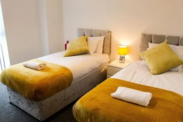City Apart Daire, 2 Yatak Odası