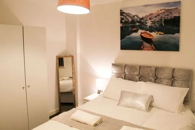 City Apart Daire, 2 Yatak Odası
