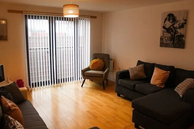 City Apart Daire, 2 Yatak Odası