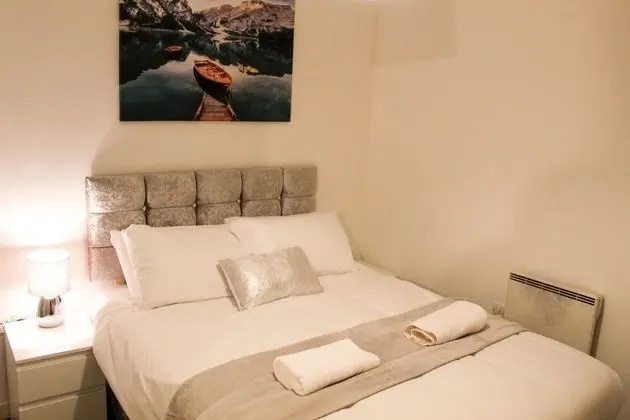 City Apart Daire, 2 Yatak Odası