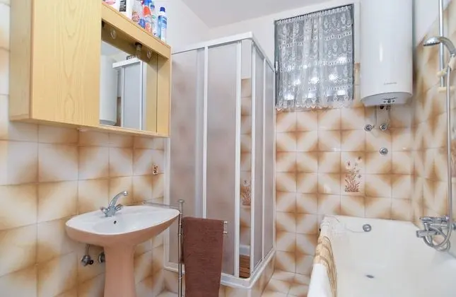 Standard Apart Daire, 2 Yatak Odası (0194)