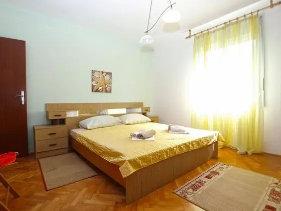 Standard Apart Daire, 2 Yatak Odası (686/1620)