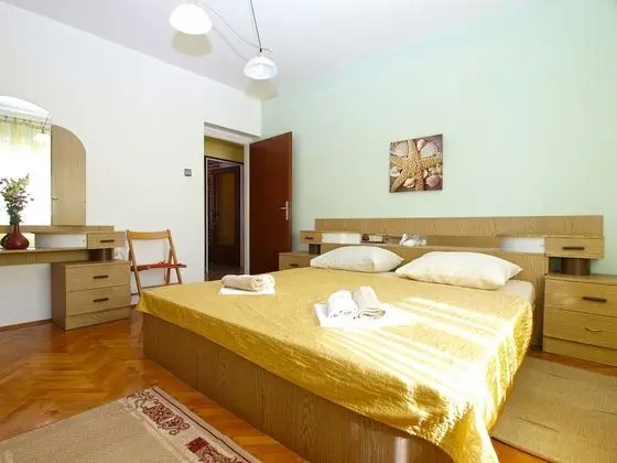 Standard Apart Daire, 2 Yatak Odası (686/1620)
