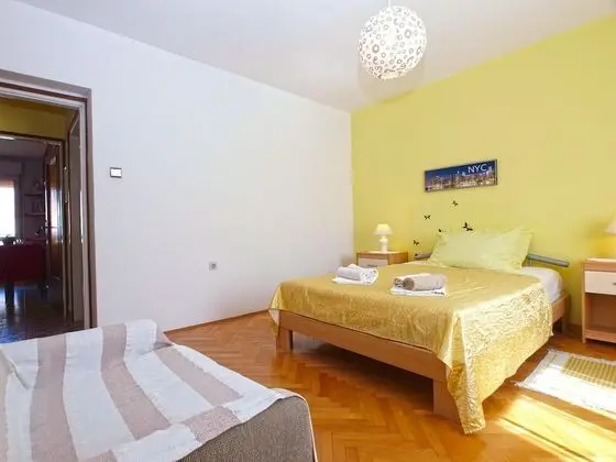 Standard Apart Daire, 2 Yatak Odası (686/1620)