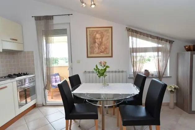 Standard Apart Daire, 2 Yatak Odası (0198)