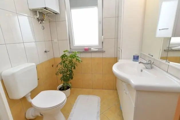 Standard Apart Daire, 2 Yatak Odası (0198)