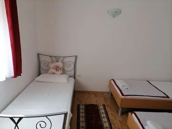 Apart Daire, 2 Yatak Odası, Teras