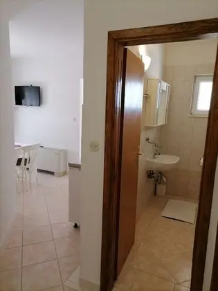 Apart Daire, 2 Yatak Odası, Teras