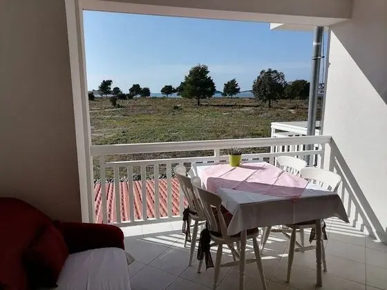 Apart Daire, 2 Yatak Odası, Teras