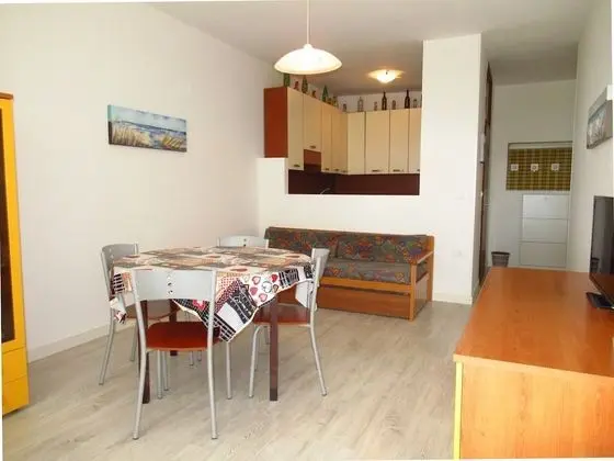 Apart Daire, 2 Yatak Odası, Balkon