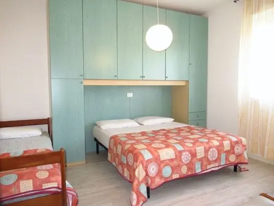 Apart Daire, 2 Yatak Odası, Balkon