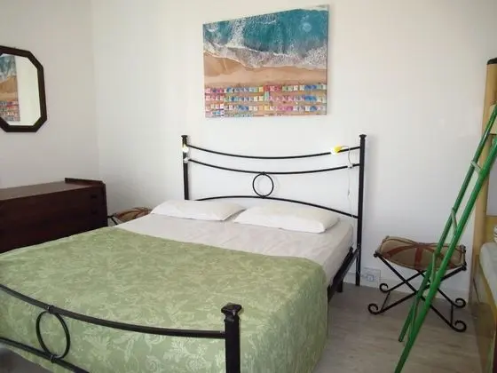 Apart Daire, 2 Yatak Odası, Balkon