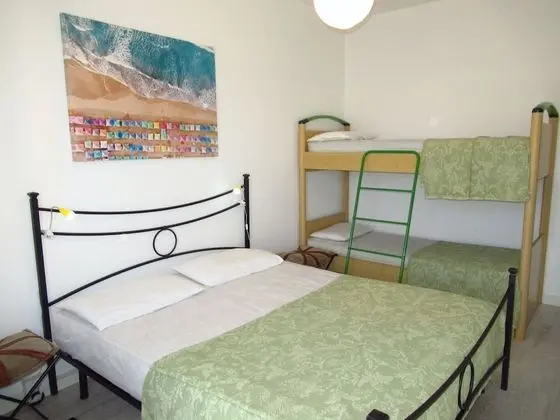 Apart Daire, 2 Yatak Odası, Balkon