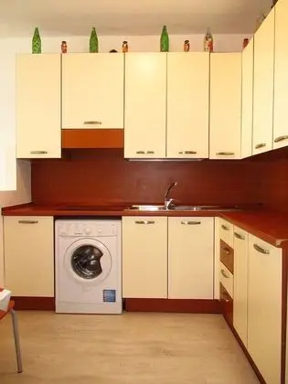 Apart Daire, 2 Yatak Odası, Balkon