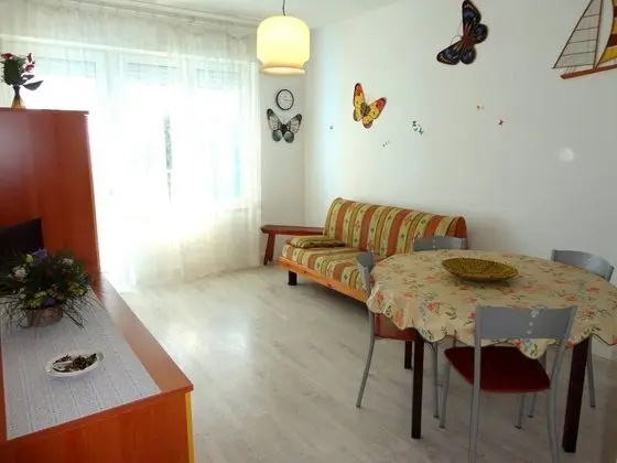 Apart Daire, 2 Yatak Odası, Balkon