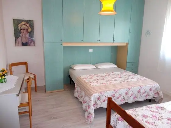 Apart Daire, 2 Yatak Odası, Balkon