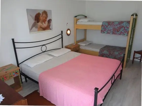 Apart Daire, 2 Yatak Odası, Balkon