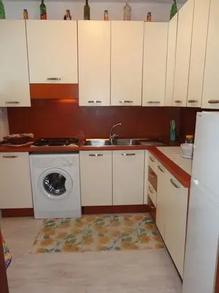 Apart Daire, 2 Yatak Odası, Balkon