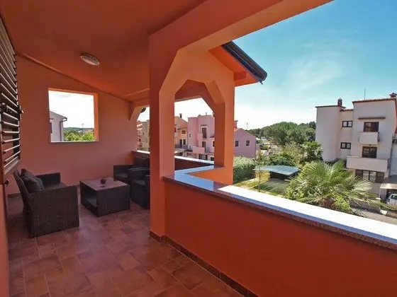 Standard Apart Daire, 2 Yatak Odası (0200)