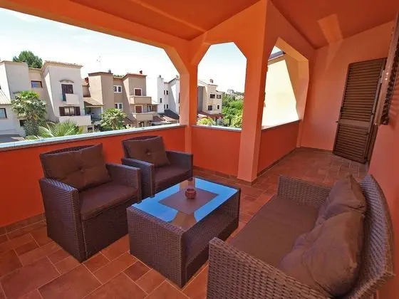 Standard Apart Daire, 2 Yatak Odası (0200)