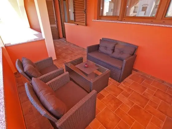 Standard Apart Daire, 2 Yatak Odası (0200)