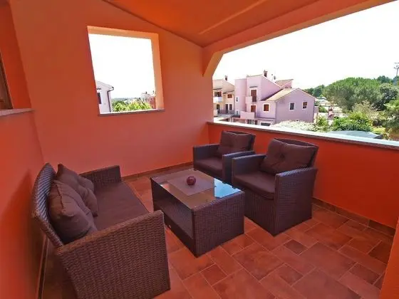 Standard Apart Daire, 2 Yatak Odası (0200)