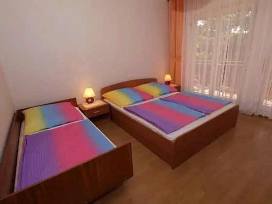 Standard Apart Daire, 2 Yatak Odası (0202)