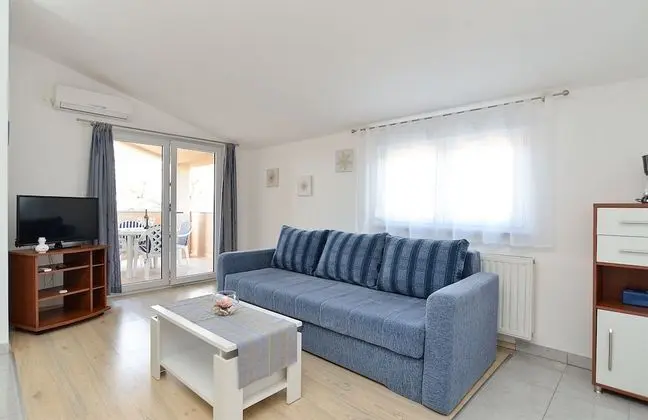 Standard Apart Daire, 1 Yatak Odası (719/1675)