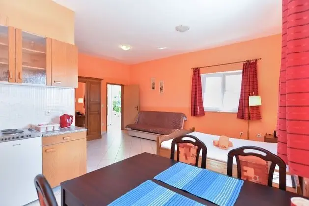 Standard Stüdyo, 1 Yatak Odası (72/19122)