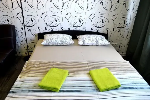 Comfort Apart Daire, 1 En Büyük (King) Boy Yatak ve Çekyat, Sigara İçilmez