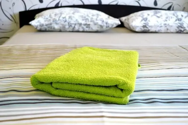 Comfort Apart Daire, 1 En Büyük (King) Boy Yatak ve Çekyat, Sigara İçilmez