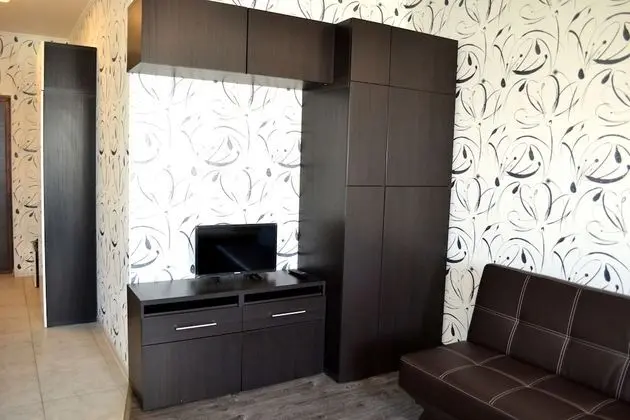 Comfort Apart Daire, 1 En Büyük (King) Boy Yatak ve Çekyat, Sigara İçilmez