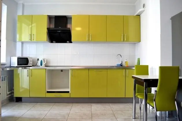 Comfort Apart Daire, 1 En Büyük (King) Boy Yatak ve Çekyat, Sigara İçilmez