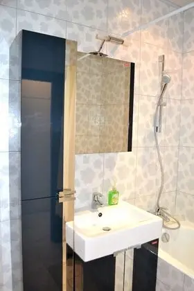 Comfort Apart Daire, 1 En Büyük (King) Boy Yatak ve Çekyat, Sigara İçilmez