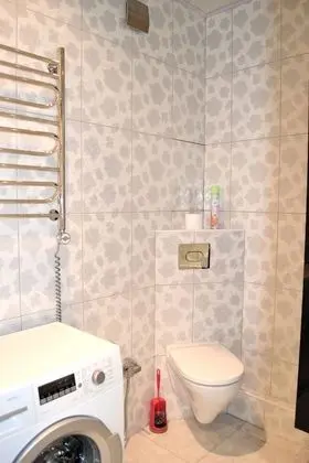 Comfort Apart Daire, 1 En Büyük (King) Boy Yatak ve Çekyat, Sigara İçilmez