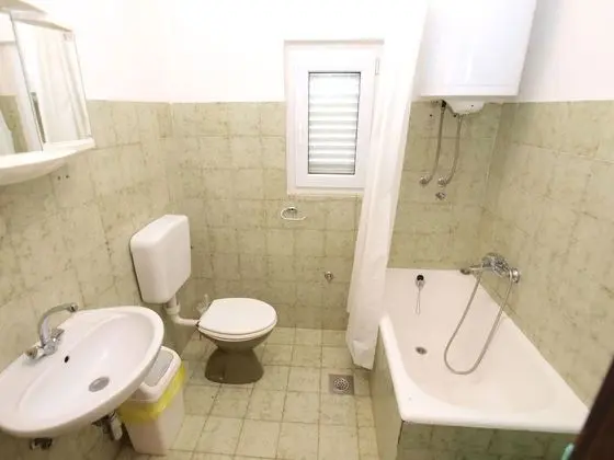 Standard Apart Daire, 1 Yatak Odası (722/1684)