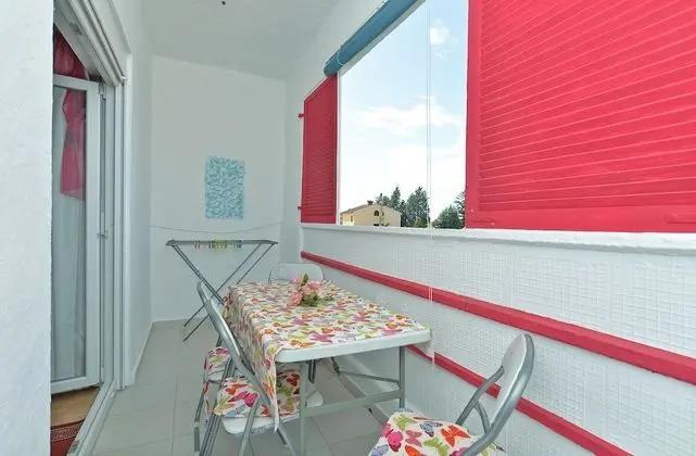 Standard Apart Daire, 2 Yatak Odası (725/1692)