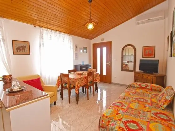 Standard Apart Daire, 1 Yatak Odası (728/1702)