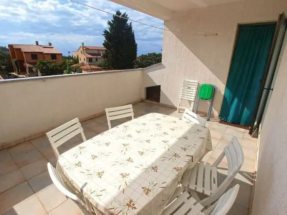 Standard Apart Daire, 2 Yatak Odası (728/1703)