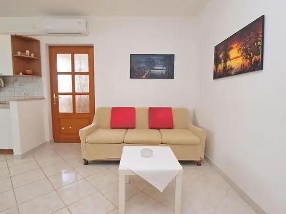 Standard Apart Daire, 2 Yatak Odası (728/1703)