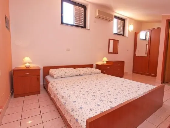 Standard Apart Daire, 1 Yatak Odası (730/1705)