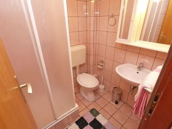 Standard Apart Daire, 1 Yatak Odası (730/1705)