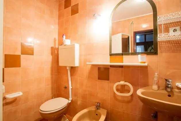 Standard Apart Daire, 2 Yatak Odası (0210)