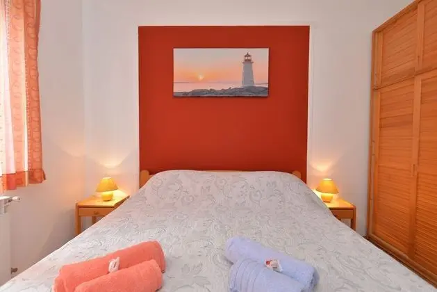 Standard Apart Daire, 2 Yatak Odası (739/1726)