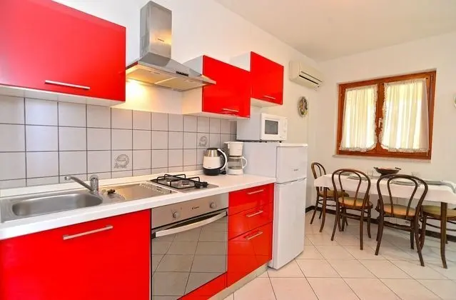 Standard Apart Daire, 2 Yatak Odası (739/1726)