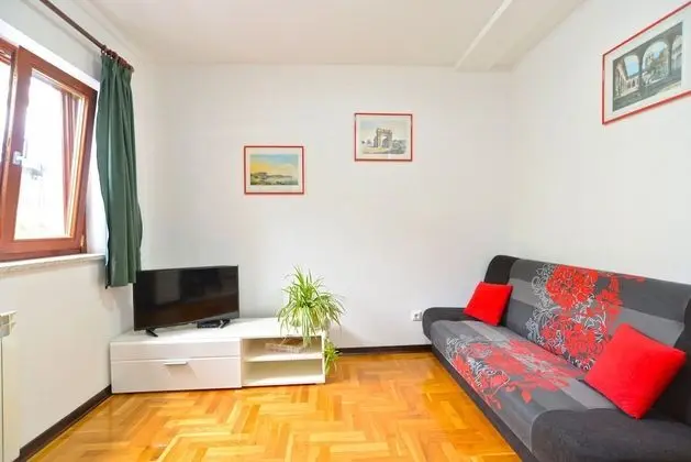 Standard Apart Daire, 2 Yatak Odası (739/1726)