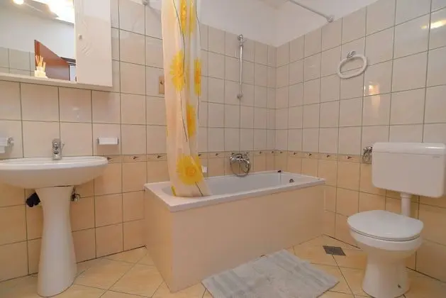 Standard Apart Daire, 2 Yatak Odası (739/1726)